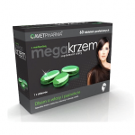 Avetpharma Mega Krzem z Metioniną 60tabl