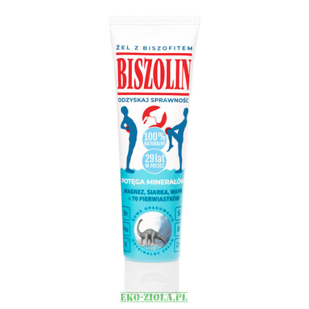 Nami Biszolin żel z biszofitem 100g