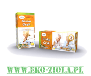 Mir-Lek Herbata Gluko Gryk 60x3g - 2