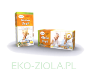 Mir-Lek Herbata Gluko Gryk 60x3g - 2