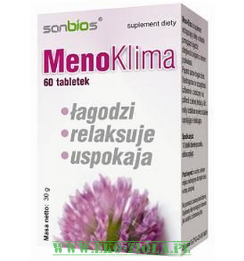 Sanbios Meno-Klima 60tabl