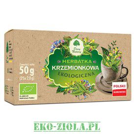 Dary Natury herbatka Krzemionkowa EKO 25x2g
