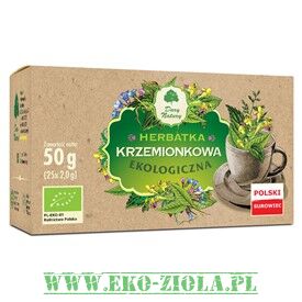 Dary Natury herbatka Krzemionkowa EKO 25x2g