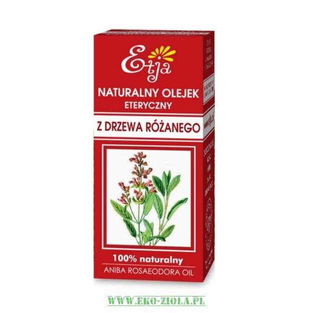 Etja Naturalny olejek eteryczny Drzewo Różane 10ml