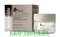 Ava Mustela Emulsja przeciwzmarszczkowa extra tłusta 50ml - 2