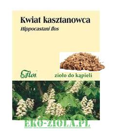 Flos Kasztanowiec kwiat 50g