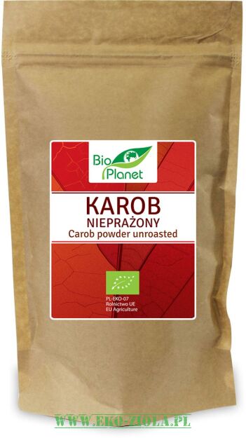 Bio Planet Karob jasny proszek BIO 200g