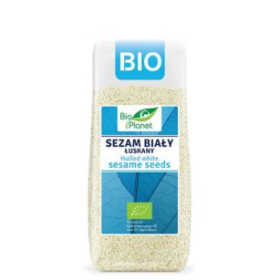 Bio Planet Sezam łuskany BIO 200g