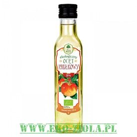 Dary Natury Ocet Jabłkowy 5% EKO 250ml