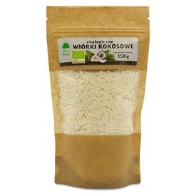 Dary Natury Wiórki kokosowe EKO 150g