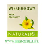Naturalis Krem Wiesiołkowy półtłusty 50ml - 3