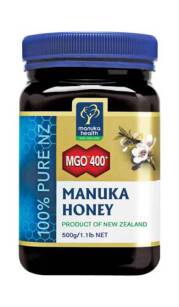 MANUKA Miód MGO 400+ (UMF 20+) 500g