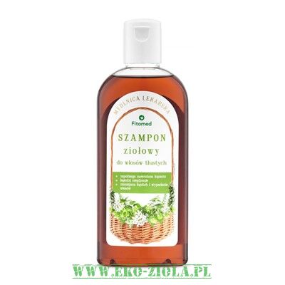 Fitomed Szampon do włosów tłustych (tradycyjny) 250ml