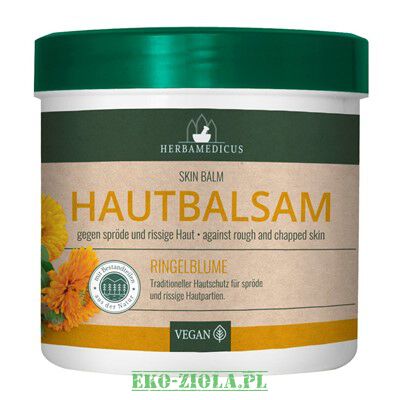 Herbamedicus Maść z nagietka 250ml