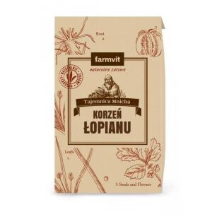 Farmvit Łopian korzeń 50g