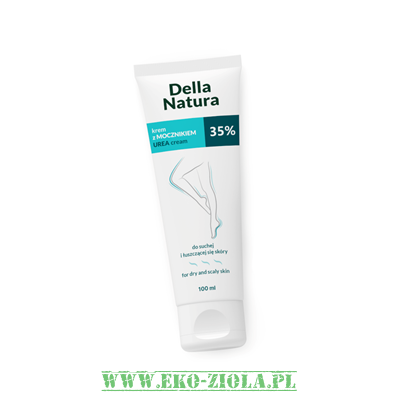 Della Natura  Krem z mocznikiem 35% Urea 100ml