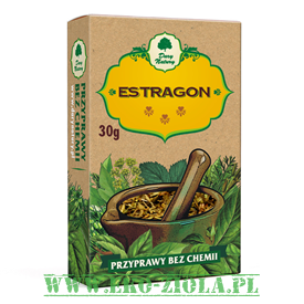 Dary Natury przyprawa Estragon 20g