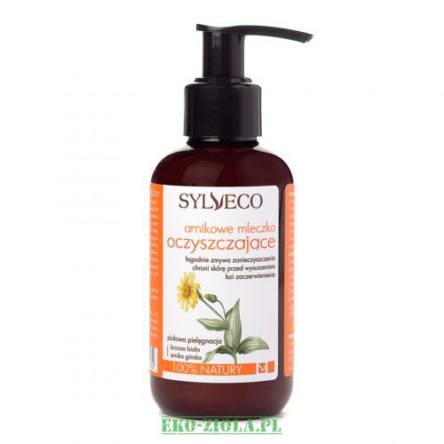 Sylveco Mleczko Arnikowe mleczko oczyszczające do twarzy 150ml
