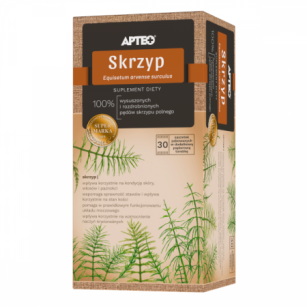 Apteo herbata Skrzyp 30x1,5g