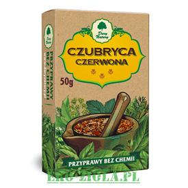 Dary Natury przyprawa Czubryca czerwona 50g