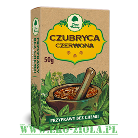 Dary Natury przyprawa Czubryca czerwona 50g