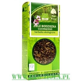 Dary Natury Bodziszek Cuchnący ziele EKO 25g