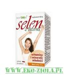 Sanbios Selen z Lucerną 50kaps - 2