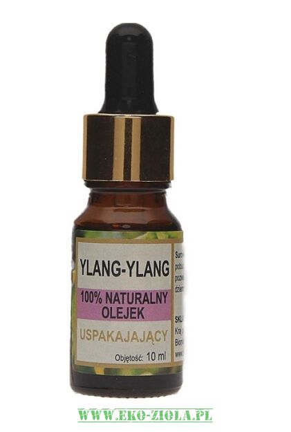 Biomika YLANG-YLANG Naturalny olejek eteryczny 100% 10ml