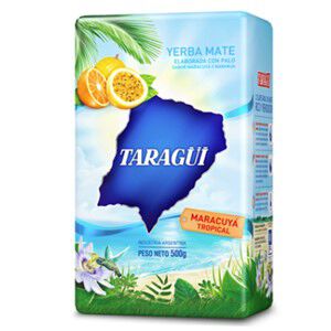 Yerba Mate Taragui Marakuja 500g