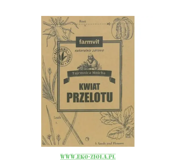 Farmvit Przelot kwiat 50g