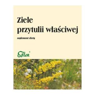Flos Przytulia właściwa 50g -suplement diety