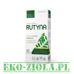 Medica Herbs Rutyna (Sofora Japońska - perełkowiec) 350mg 60kaps - 2