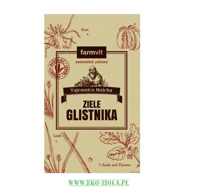 Farmvit Glistnik ziele 50g