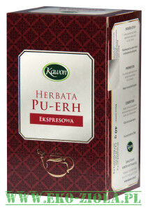 Kawon herbata Czerwona PU-ERH 20x2g