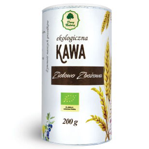 Dary Natury Kawa ziołowo-zbożowa EKO 200g