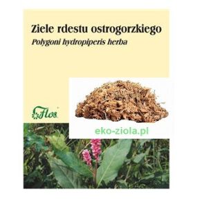 Flos Rdest ostrogorzki ziele 50g, Lek OTC