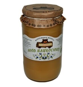 Kosecki Miód z Nawłocią (Nawłociowy) 1000g