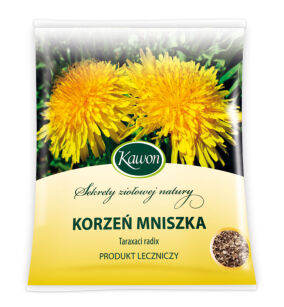 Kawon Mniszek korzeń 50g, Lek OTC