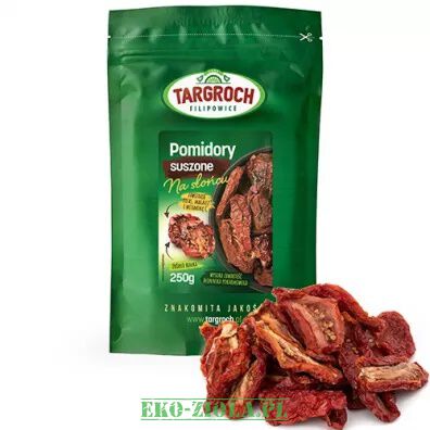 Targroch Pomidory suszone 250g