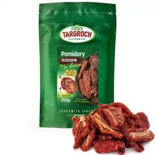 Targroch Pomidory suszone 250g