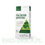 Medica Herbs Miłorząb Japoński (Ginkgo Biloba) 120mg 60kaps - 2