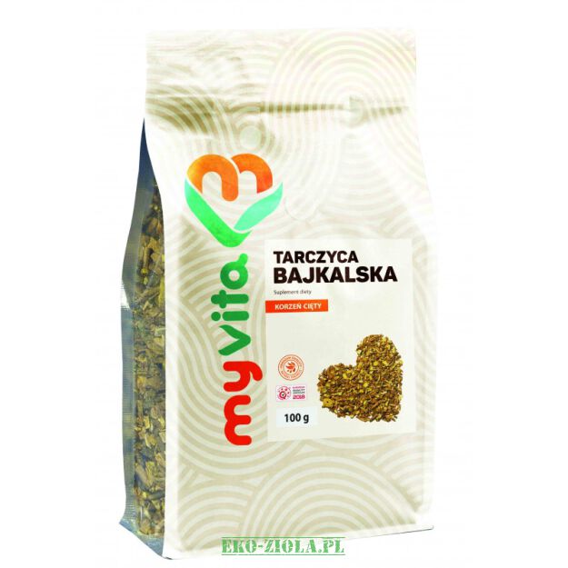 MyVita Tarczyca Bajkalska korzeń 100g