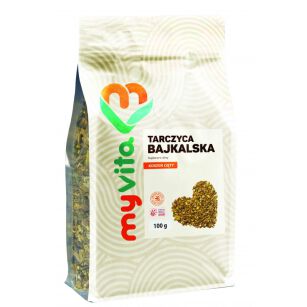 MyVita Tarczyca Bajkalska korzeń 100g