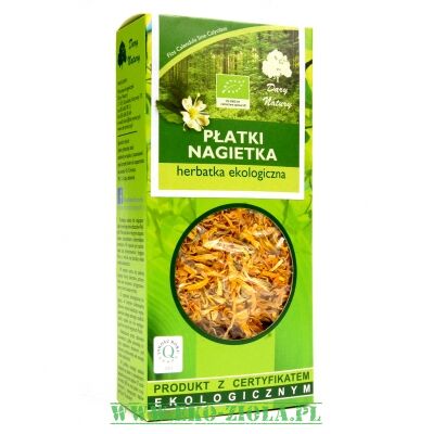 Dary Natury Nagietek płatki EKO 25g