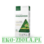Medica Herbs Ashwagandha 500mg 60kaps - 2