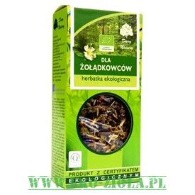 Dary Natury herbatka Dla żołądkowców EKO 50g