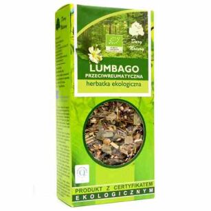 Dary Natury herbatka Lumbago EKO 50g