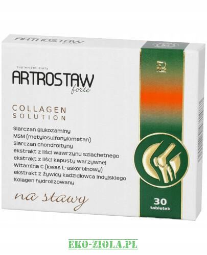 Pharmacy Lab Artrostaw Forte 30tabl