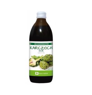 Sok Karczoch 500ml, Alter Medica