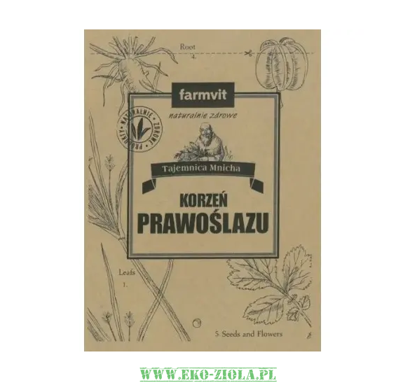 Farmvit Prawoślaz korzeń 50g